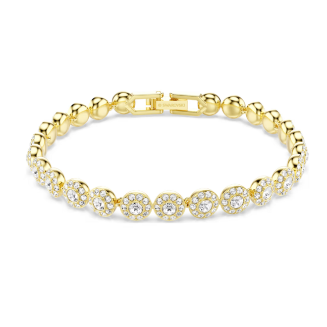 Swarovski Una Angelic Armband 5749386