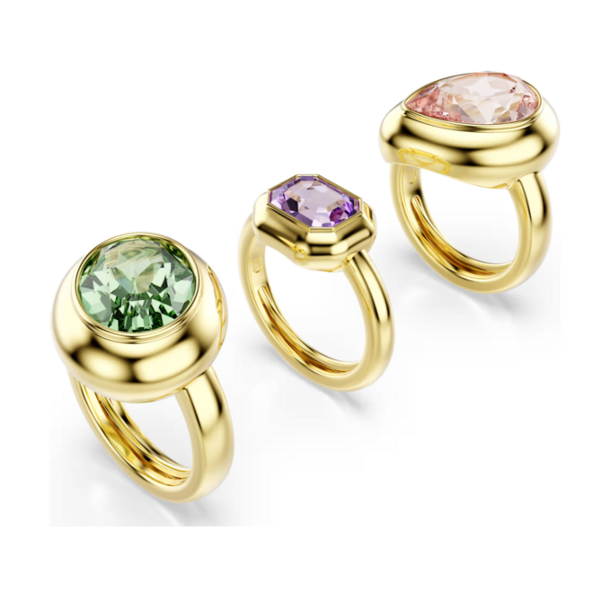 Swarovski Gema Ring Set 5753094