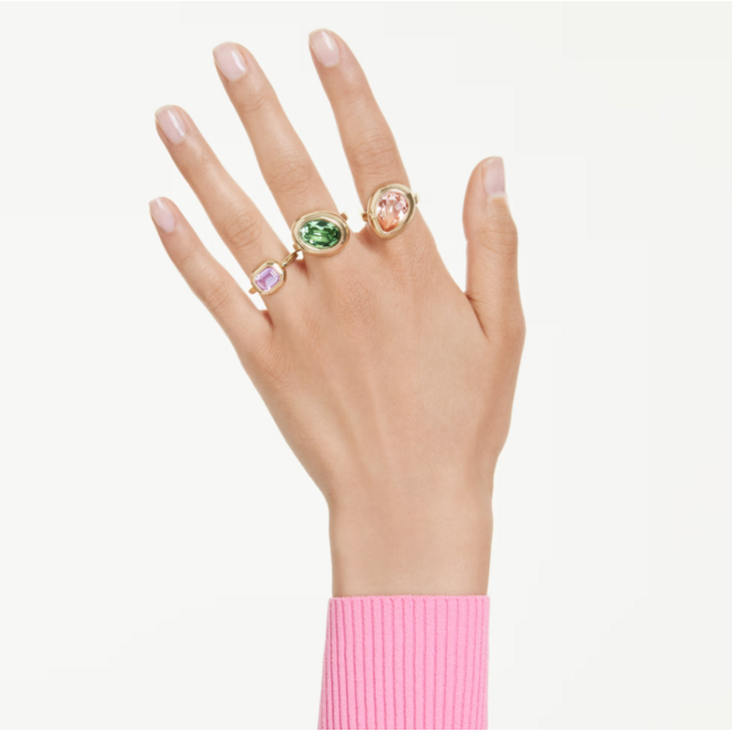 Swarovski Gema Ring Set 5753094