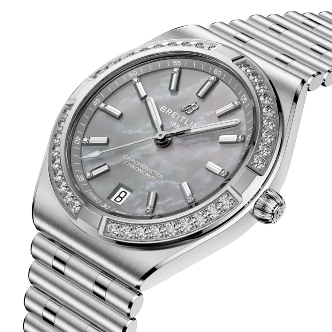 Breitling Chronomat 36 A10320591G1A1