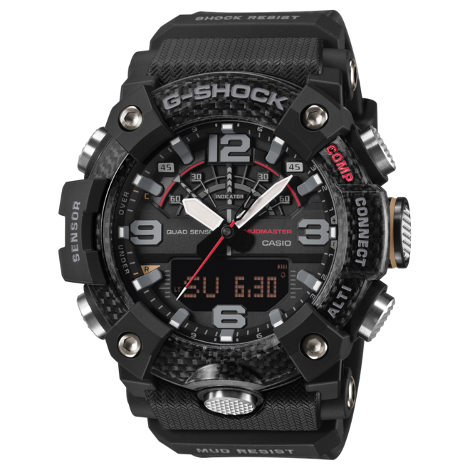 Casio G-Shock GG-B100X-1AER