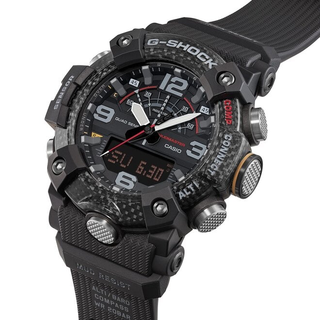 Casio G-Shock GG-B100X-1AER