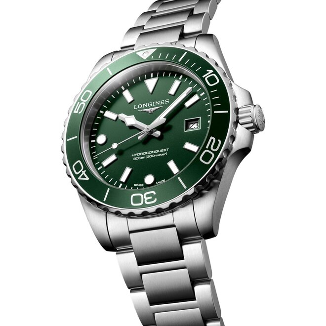 Longines HydroConquest L3.769.4.06.6