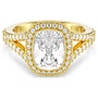 Swarovski Una Angelic Ring 5762630