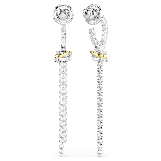 Swarovski Hyperbola oorhangers 5752866