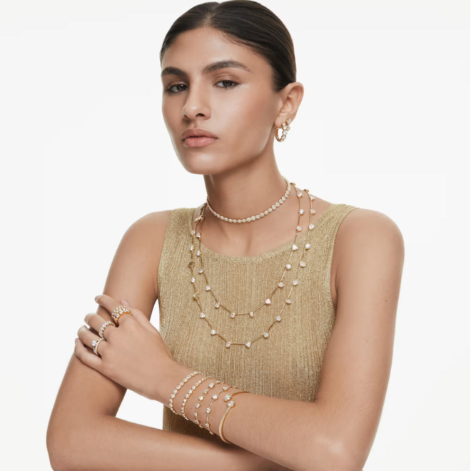 Swarovski Una Angelic Set 5720506