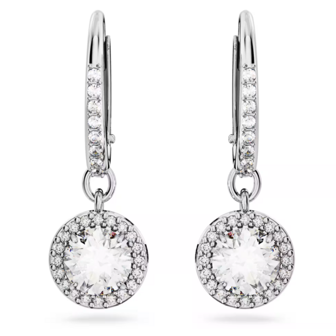 Swarovski Una Angelic Oorhangers 5636270