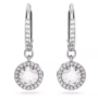 Swarovski Una Angelic Oorhangers 5636270