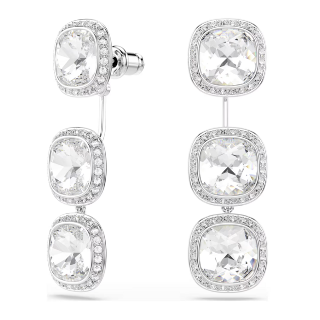 Swarovski Una Angelic Oorstekers 5754342