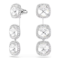 Swarovski Una Angelic Oorstekers 5754342