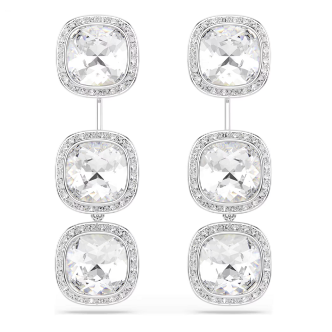 Swarovski Una Angelic Oorstekers 5754342