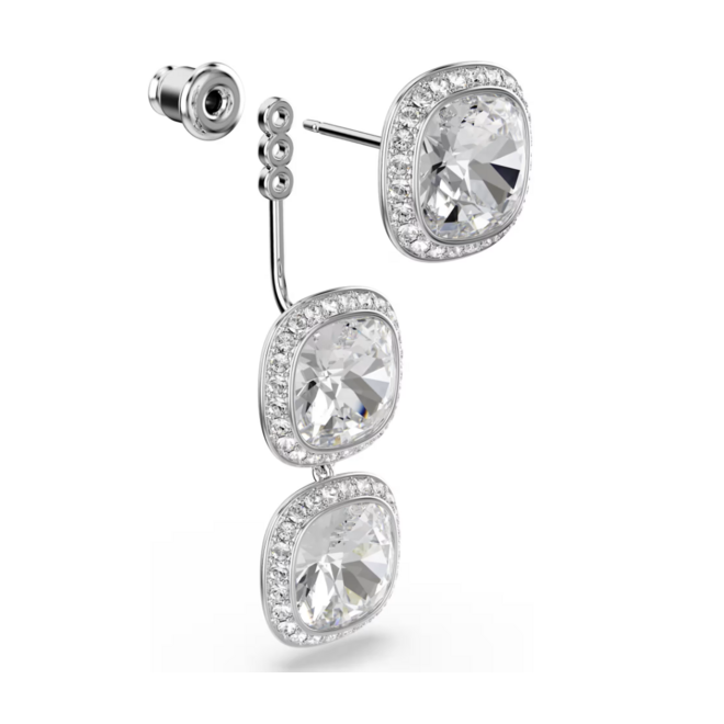 Swarovski Una Angelic Oorstekers 5754342