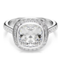 Swarovski Una Angelic Ring 5758470
