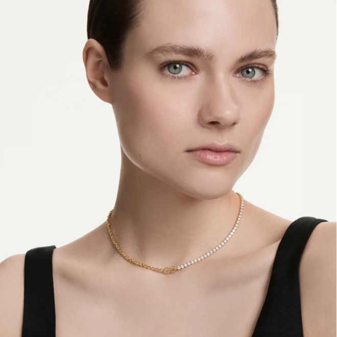 Swarovski Matrix Collier 5747717