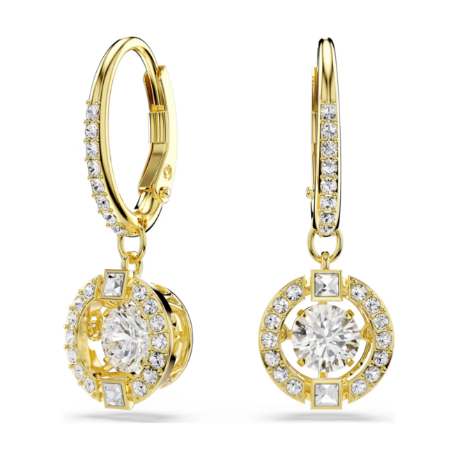 Swarovski Una Angelic Oorhangers 5758095