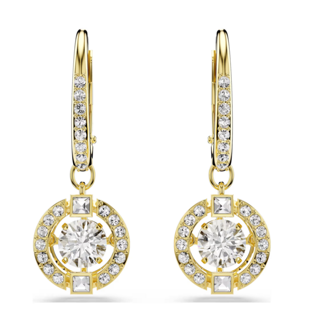Swarovski Una Angelic Oorhangers 5758095