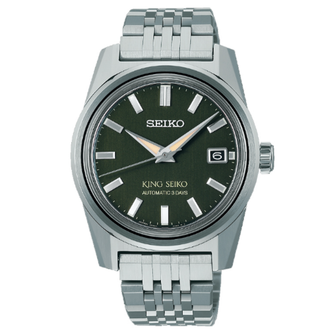 Seiko King SPB391J1