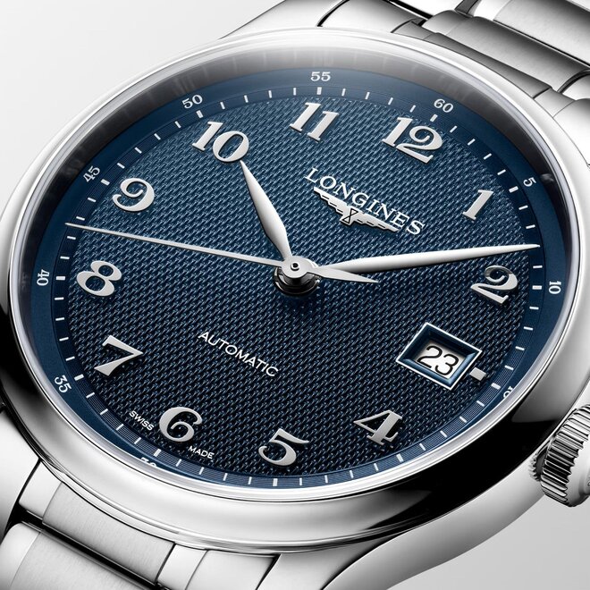 Longines Master Collection L2.950.4.93.6