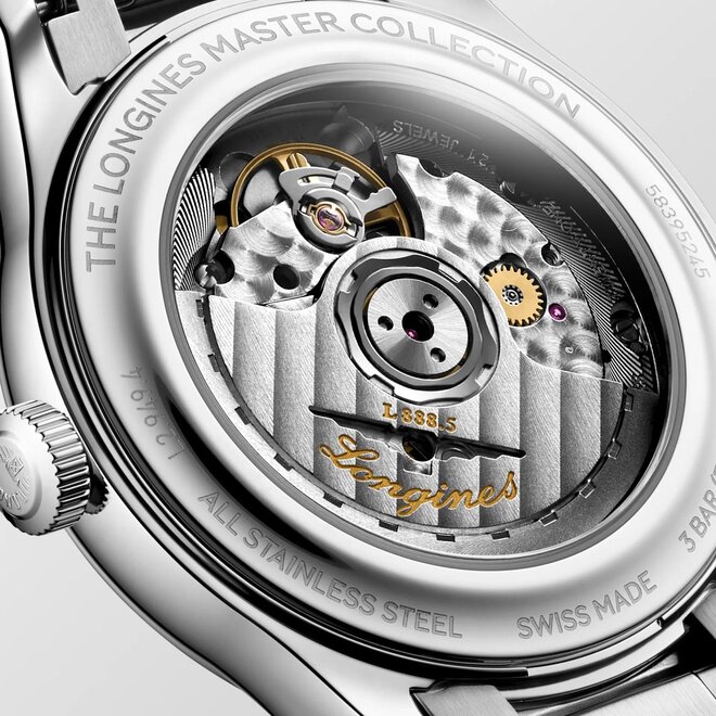 Longines Master Collection L2.950.4.93.6
