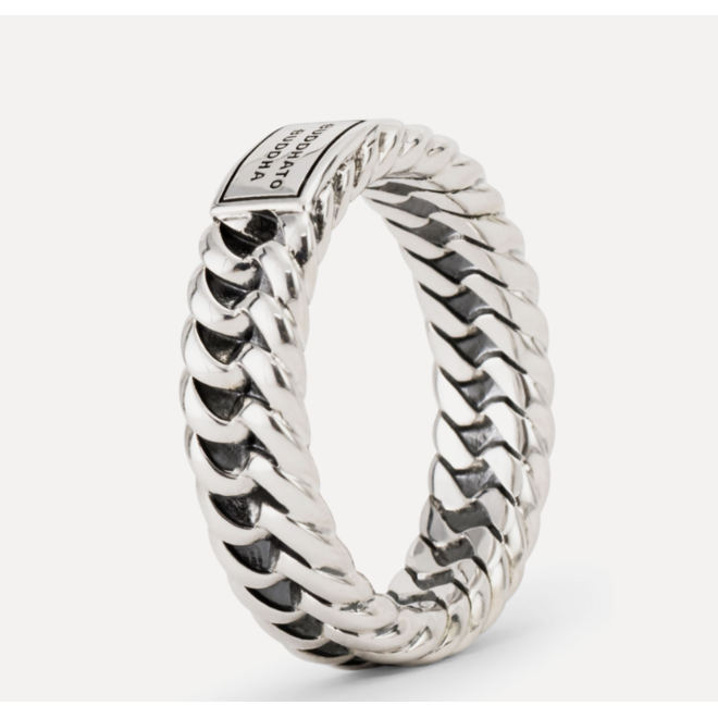 Buddha to Buddha Ring Chain XS 614 16