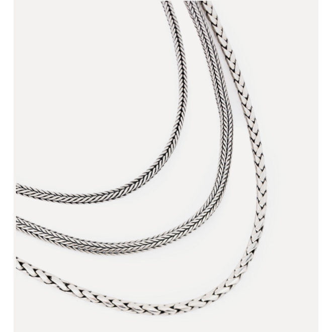 Buddha to Buddha Collier Triple Mini 450 One