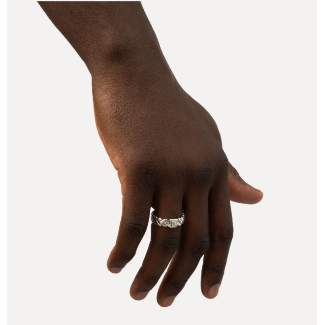 Buddha to Buddha Ring George 617