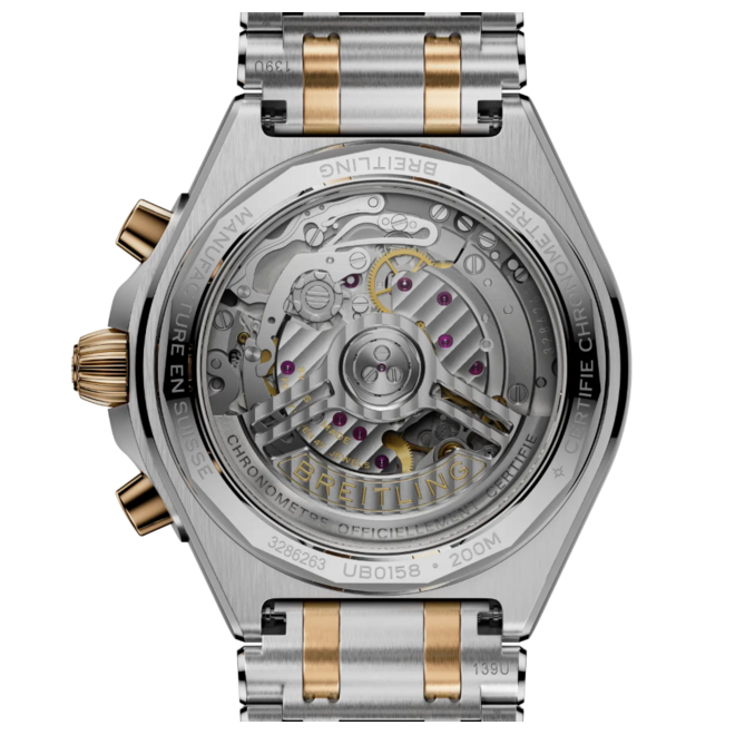 Breitling Chronomat B01 Chronograph 42 UB0158101B1U1