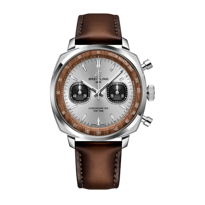 Breitling Top Time B01 Chronograph 41 Tribute to Aston Martin AB0178121G1X1