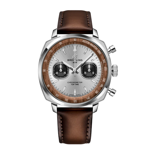 Breitling Top Time B01 Chronograph 41 Tribute to Aston Martin AB0178121G1X1
