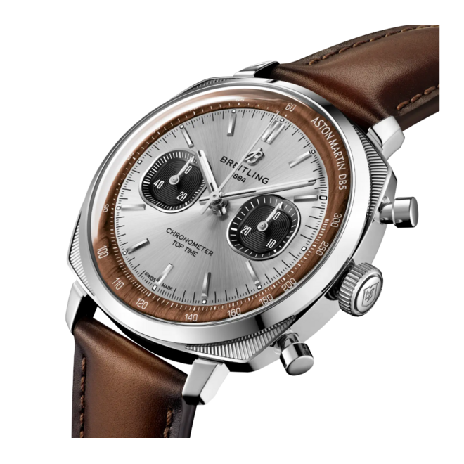 Breitling Top Time B01 Chronograph 41 Tribute to Aston Martin AB0178121G1X1