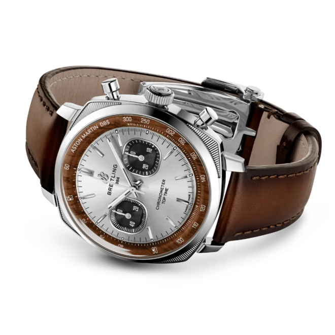 Breitling Top Time B01 Chronograph 41 Tribute to Aston Martin AB0178121G1X1