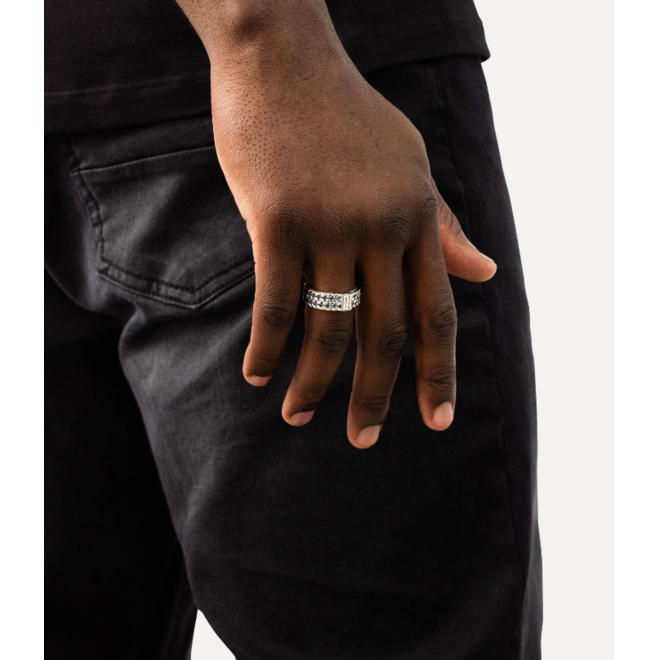 Buddha to Buddha Ring Julius 193