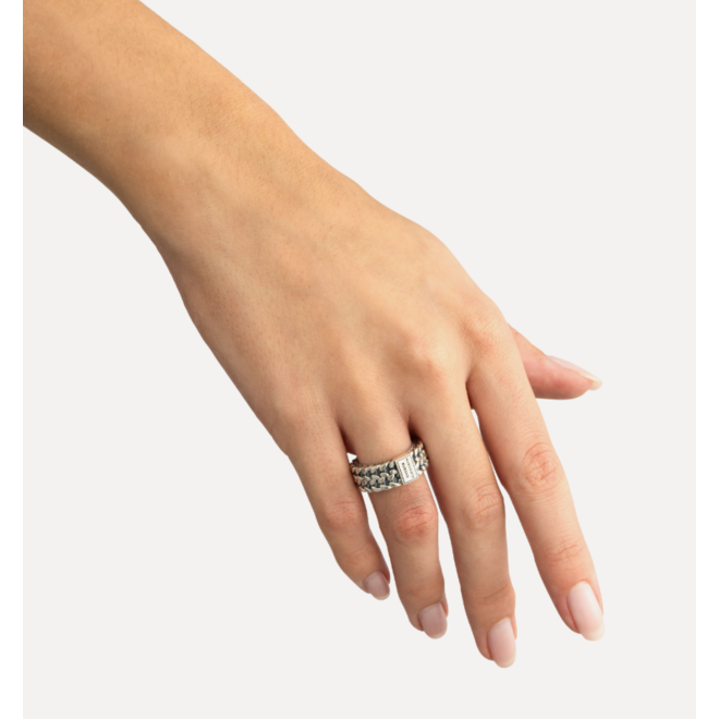 Buddha to Buddha Ring Julius 193