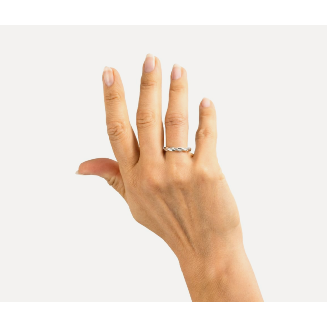 Buddha to Buddha Ring Katja Twist 346