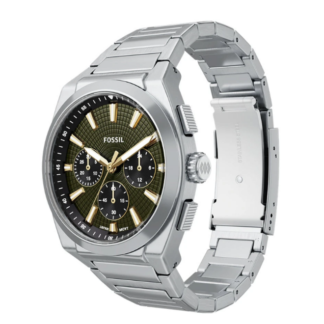 Fossil Everett FS6183