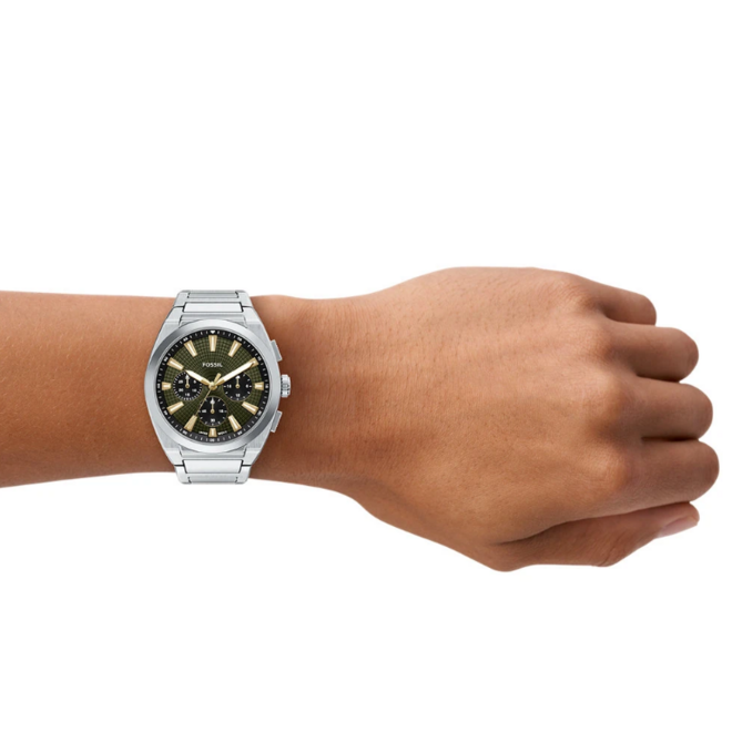 Fossil Everett FS6183