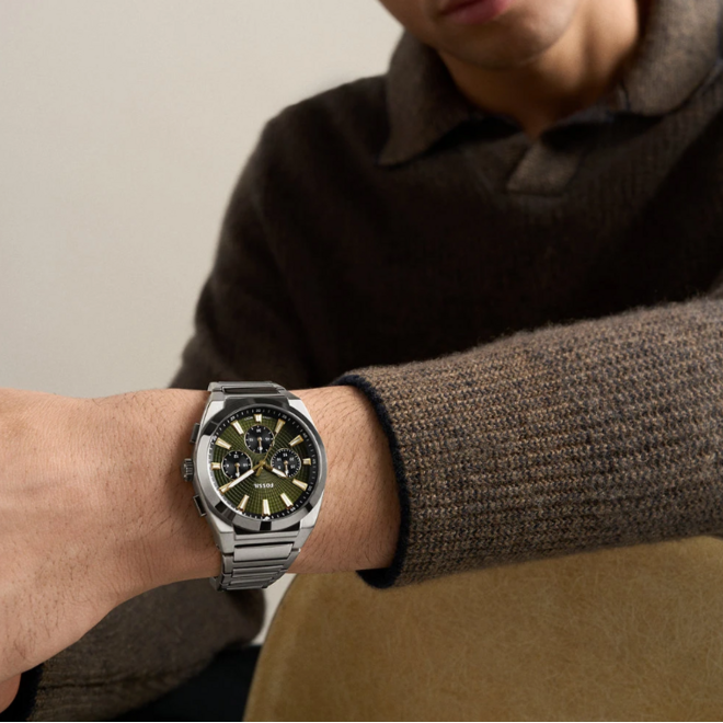 Fossil Everett FS6183