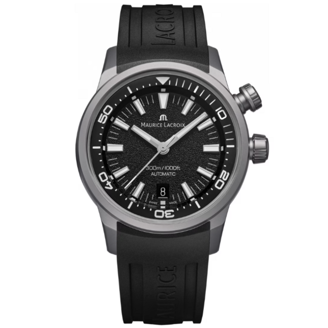 Maurice Lacroix Horloge Pontos Diver PT6248-TT03L-330-2