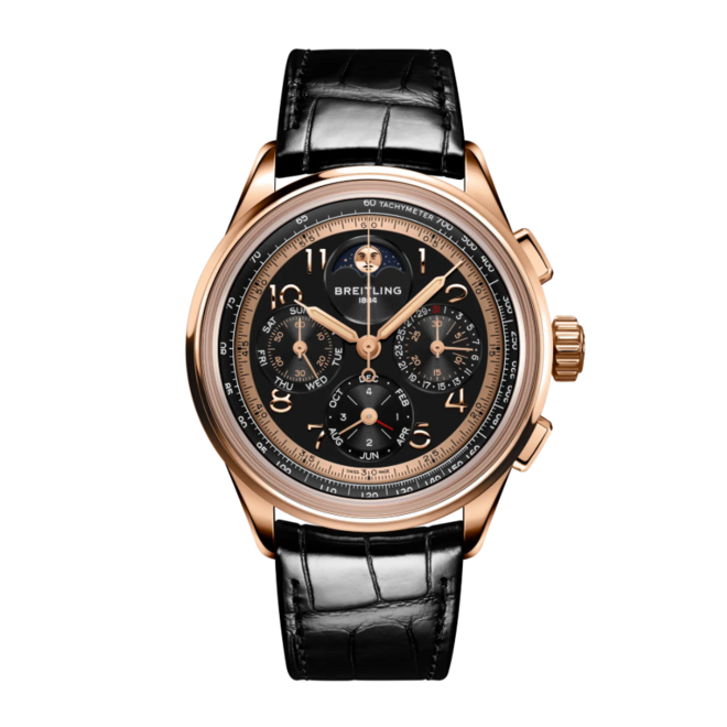 Breitling Premier B19 Datora 42 140th Anniversary RB19401A1B1P1