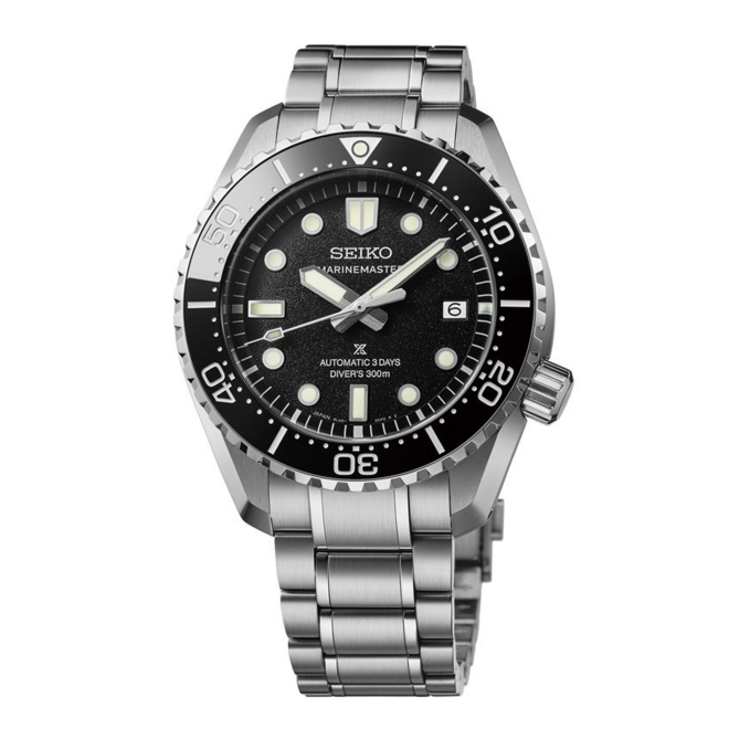 Seiko Prospex Marinemaster 1968 HBF001J1