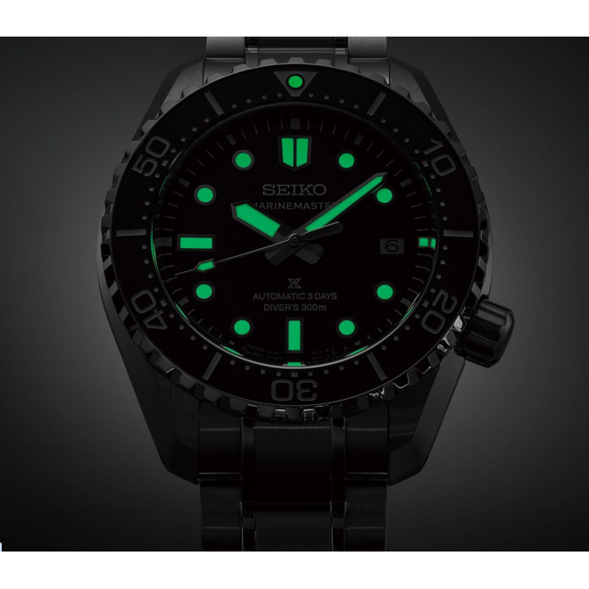 Seiko Prospex Marinemaster 1968 HBF001J1