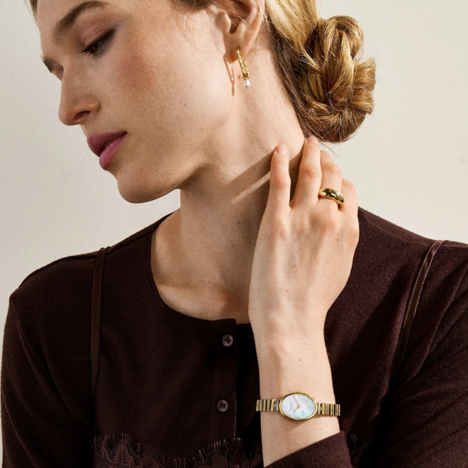 Skagen Anita Oval SKW3183