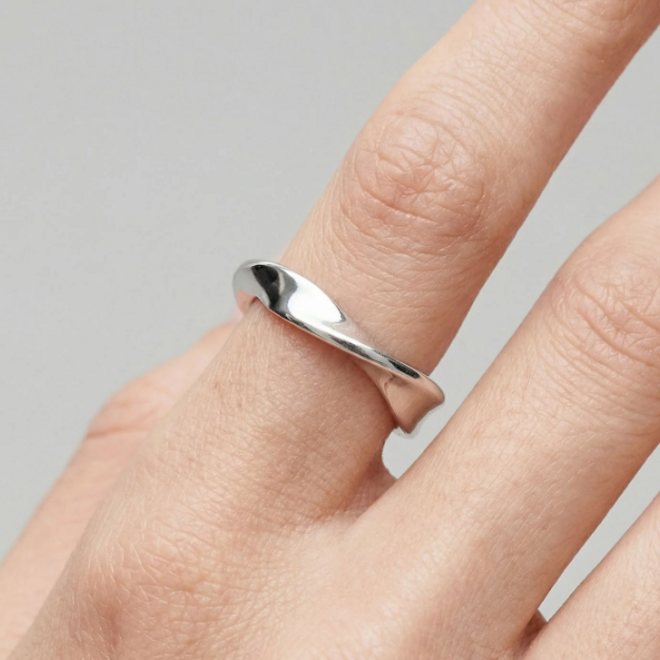 Pianegonda Ring Scripta PSC39