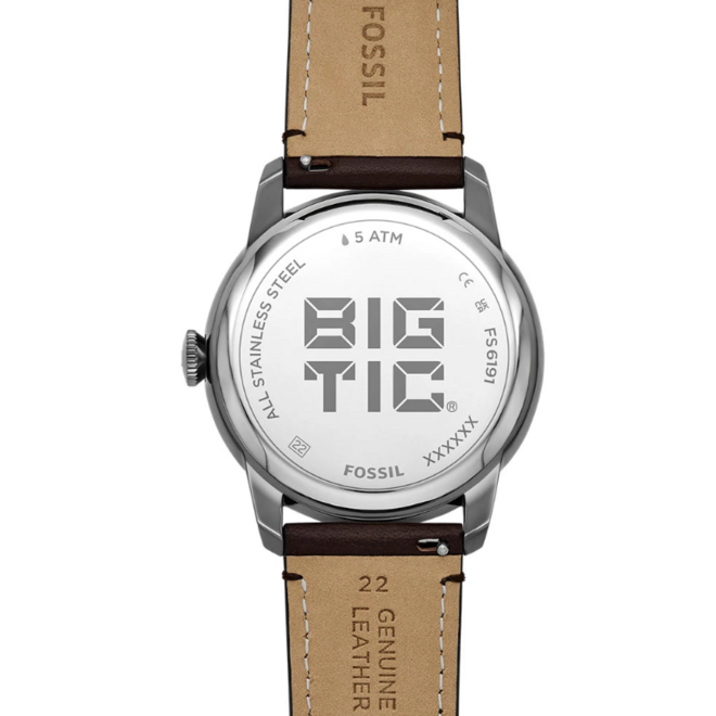Fossil Townsman Big Tic FS6191