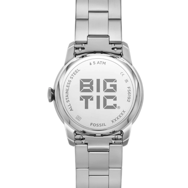 Fossil Townsman Big Tic FS6192