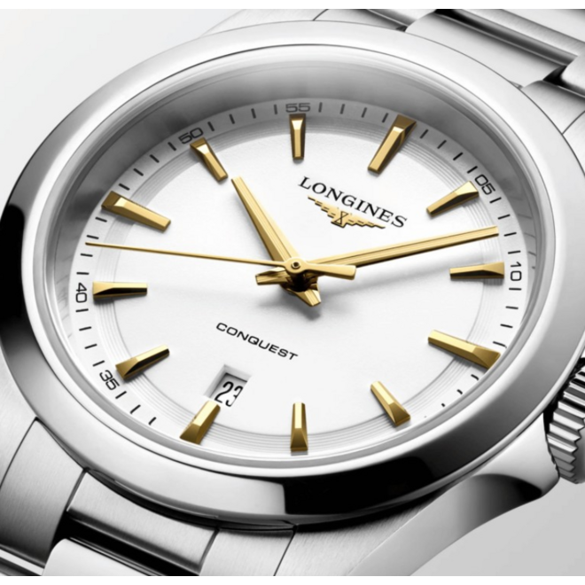 Longines Conquest L3.350.4.12.6