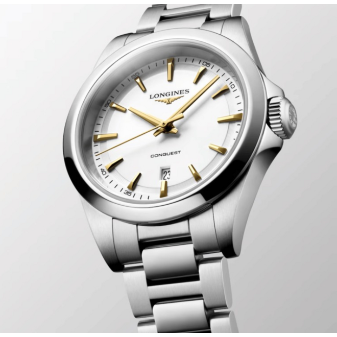 Longines Conquest L3.350.4.12.6