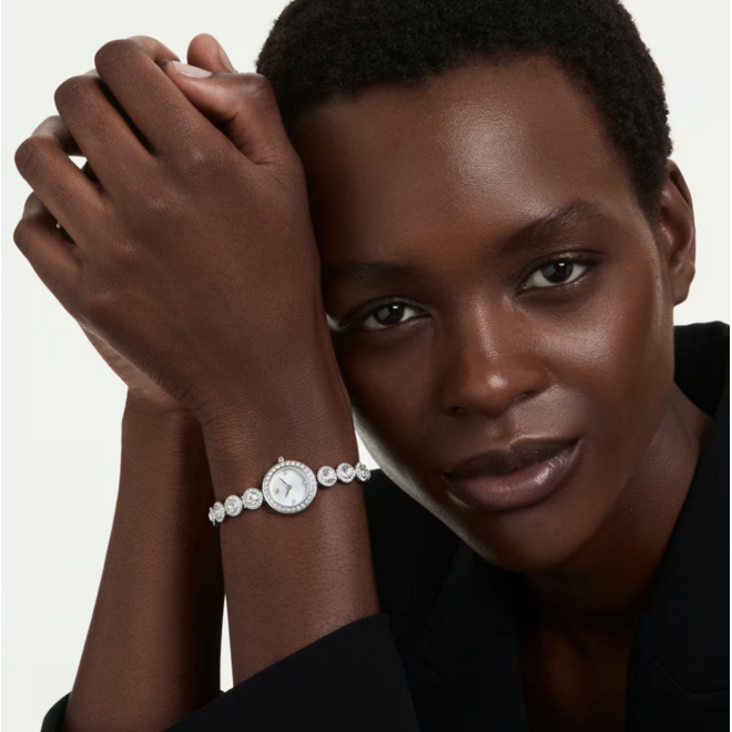 Swarovski Una Angelic Horloge 5737038