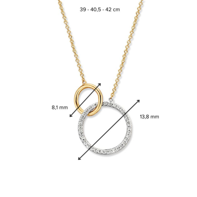 Excellent Collier CP417185