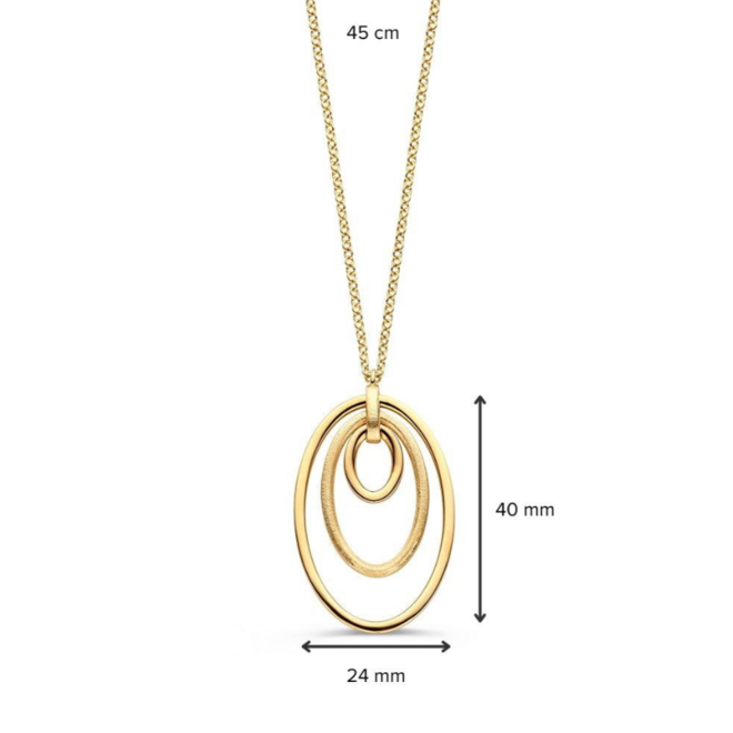 Excellent Collier CT107939